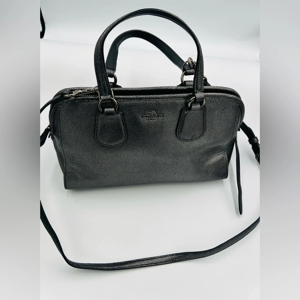 Coach Nolita Satchel/Crossbody Bag